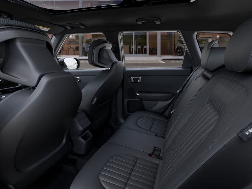 2027 Kia Seltos photo 18 of 27