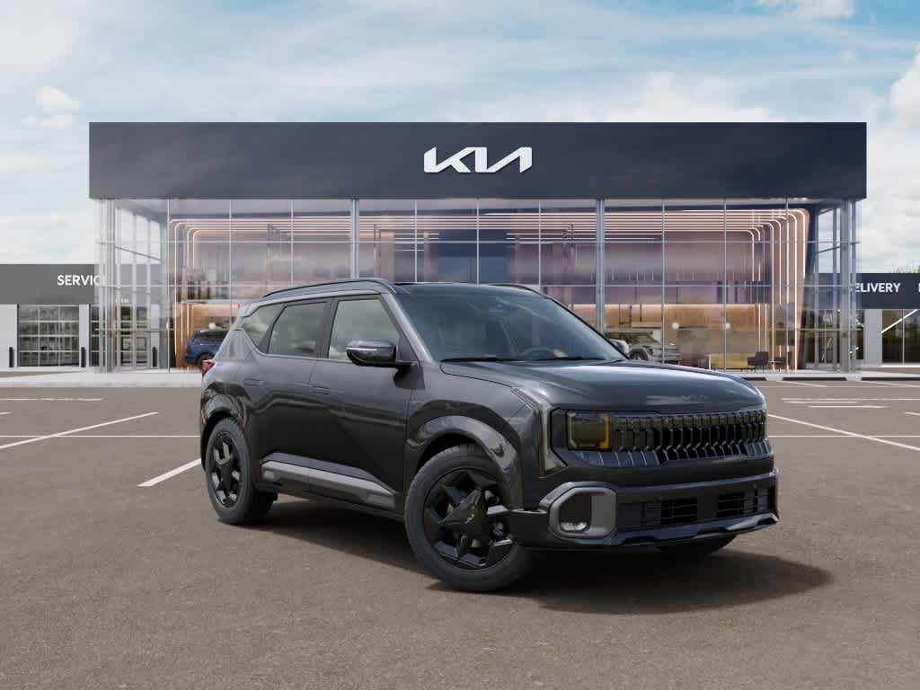 2027 Kia Seltos photo 8 of 27