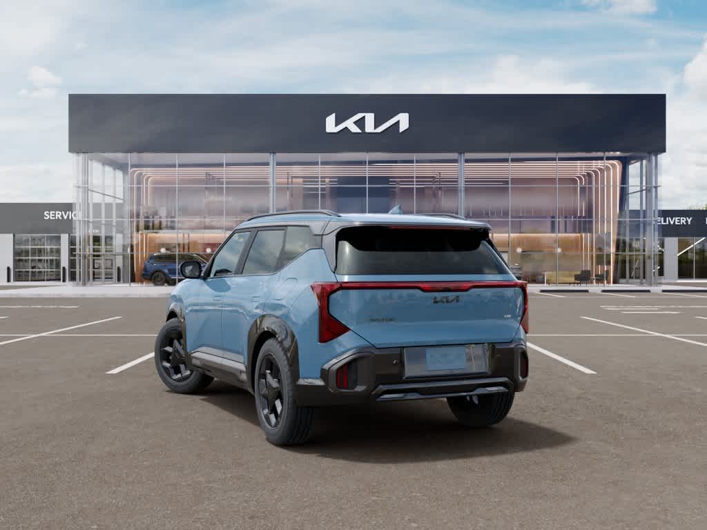 2027 Kia Seltos photo 4 of 27