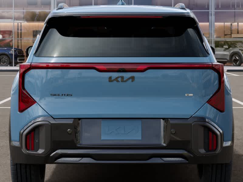 2027 Kia Seltos photo 13 of 27