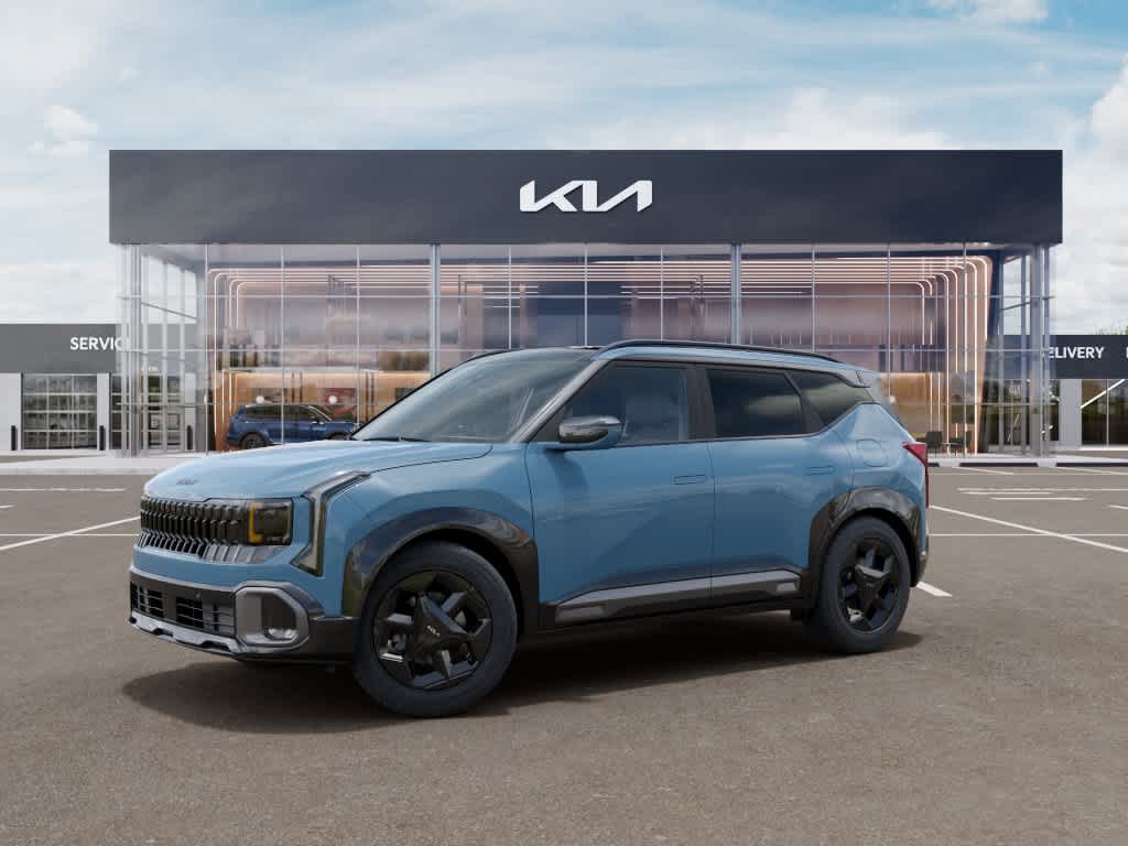2027 Kia Seltos photo 3 of 27