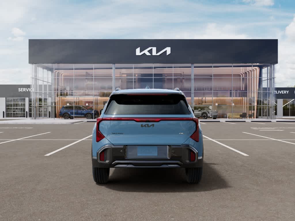 2027 Kia Seltos photo 5 of 27