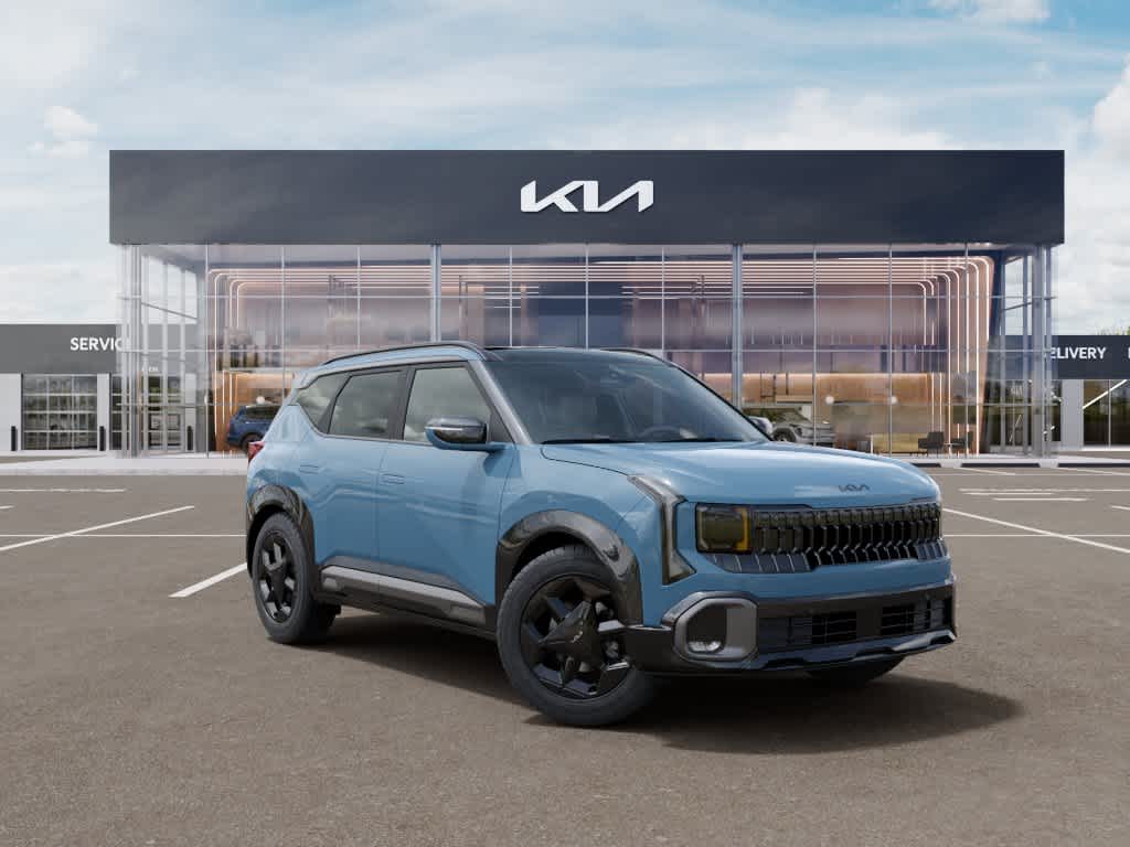 2027 Kia Seltos photo 8 of 27