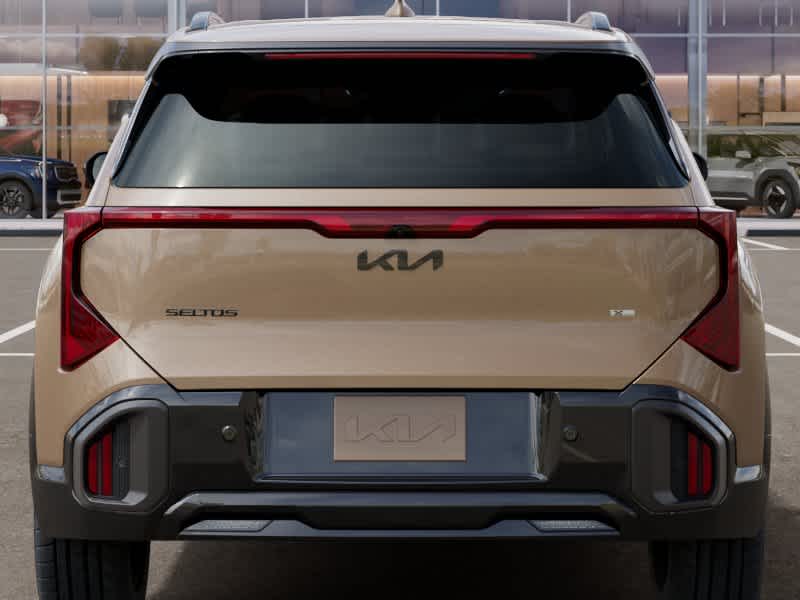 2027 Kia Seltos photo 13 of 27