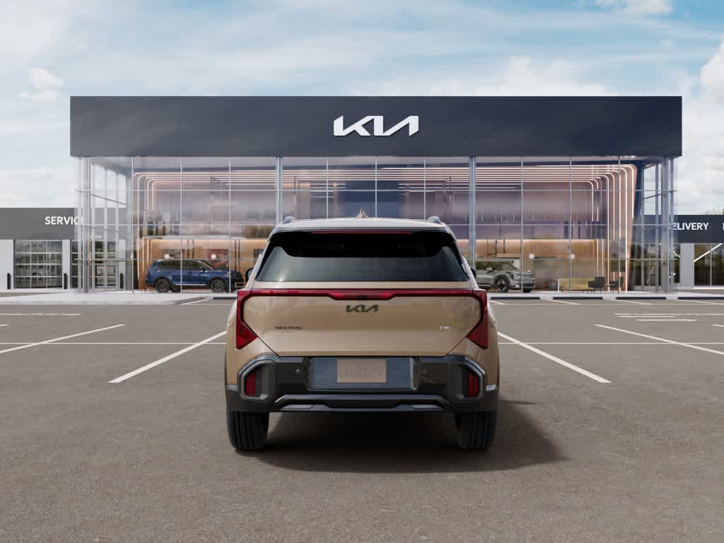 2027 Kia Seltos photo 5 of 27