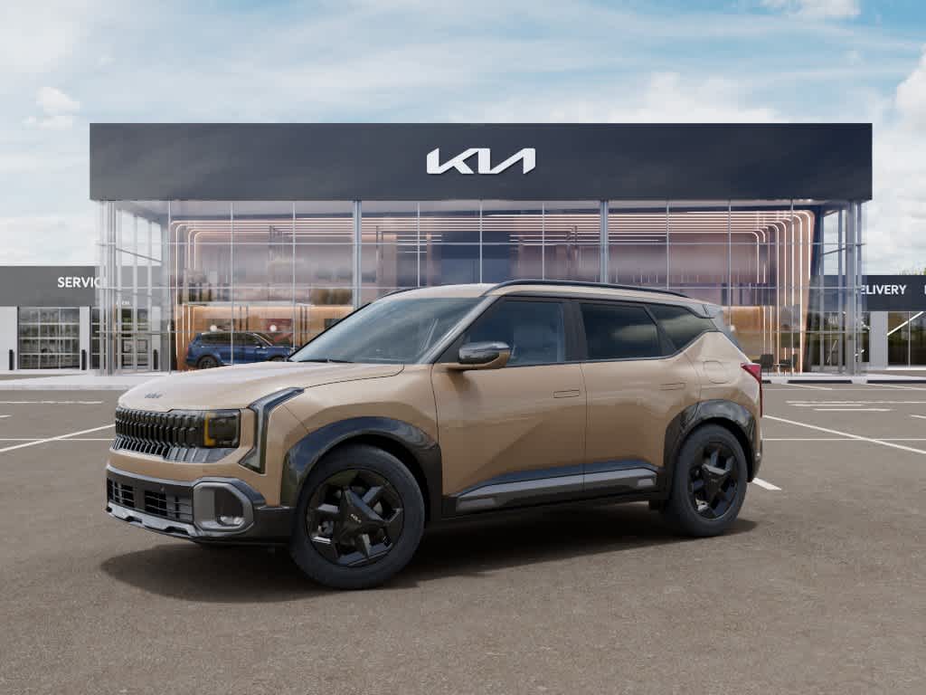 2027 Kia Seltos photo 3 of 27