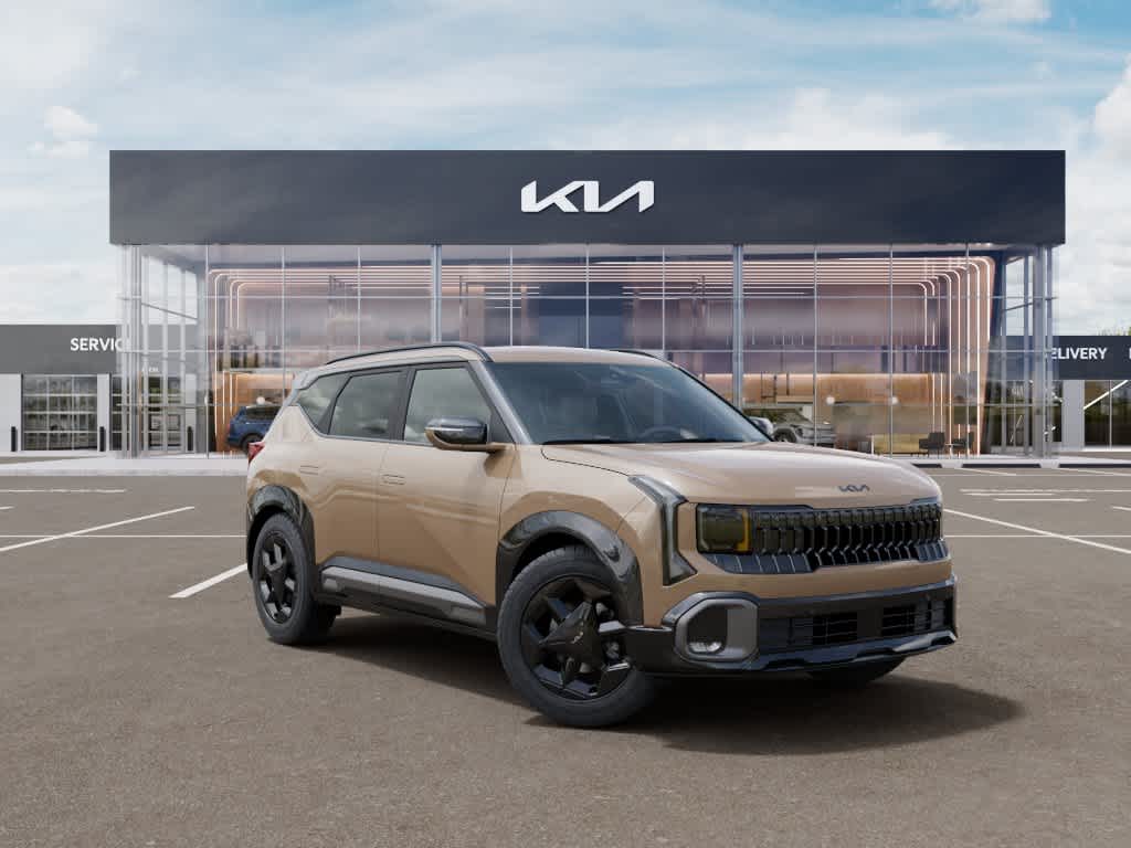 2027 Kia Seltos photo 8 of 27