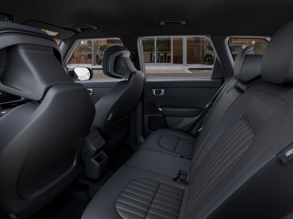 2027 Kia Seltos photo 18 of 27