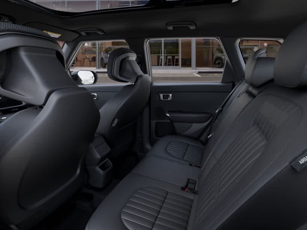 2027 Kia Seltos photo 18 of 27