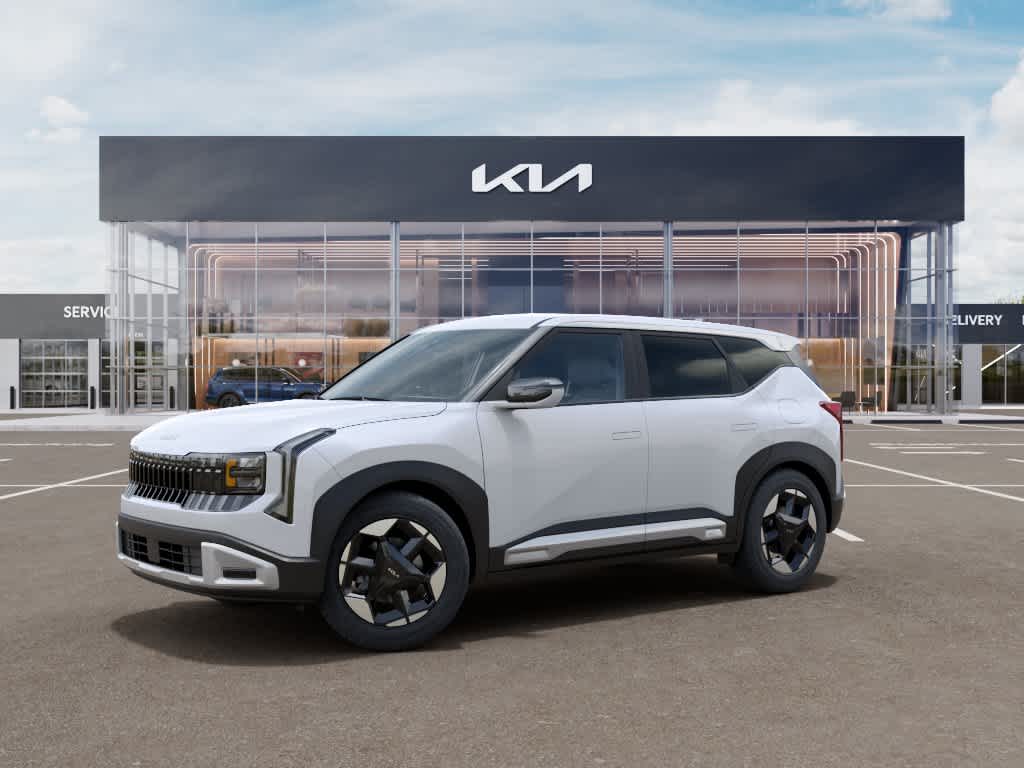2027 Kia Seltos photo 3 of 27