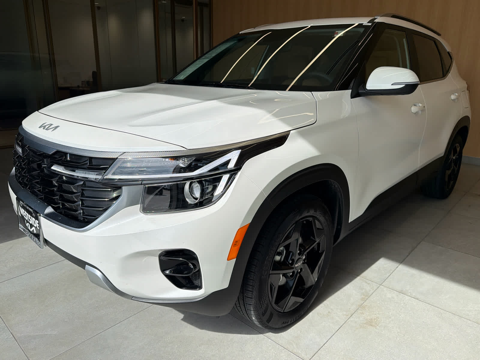 2026 Kia Seltos EX - 1