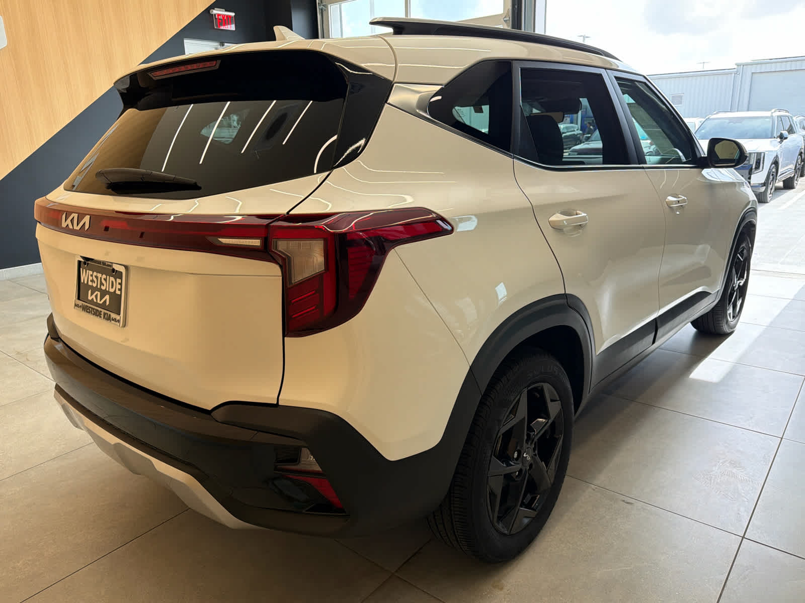 2026 Kia Seltos EX - 3