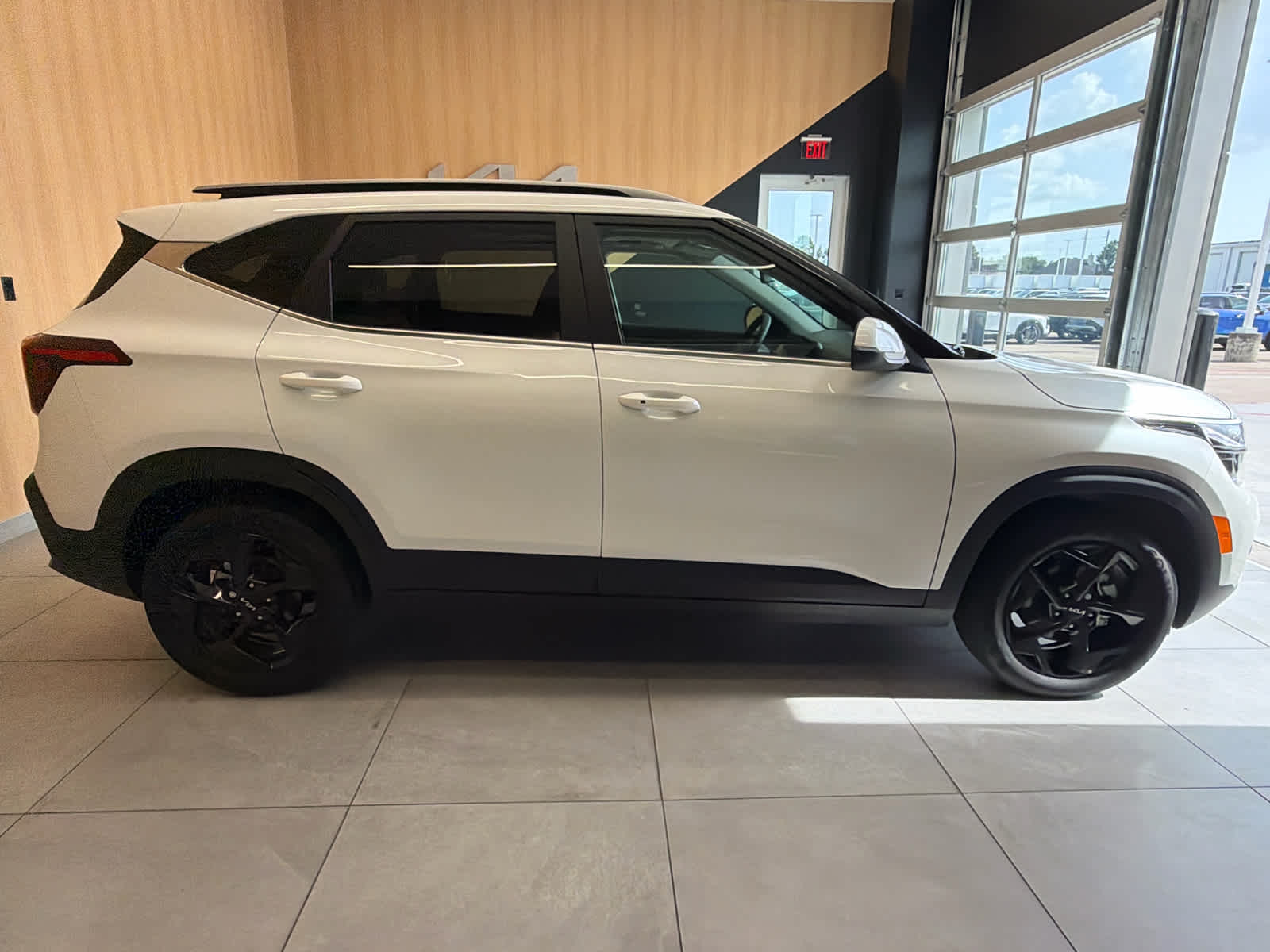 2026 Kia Seltos EX - 4