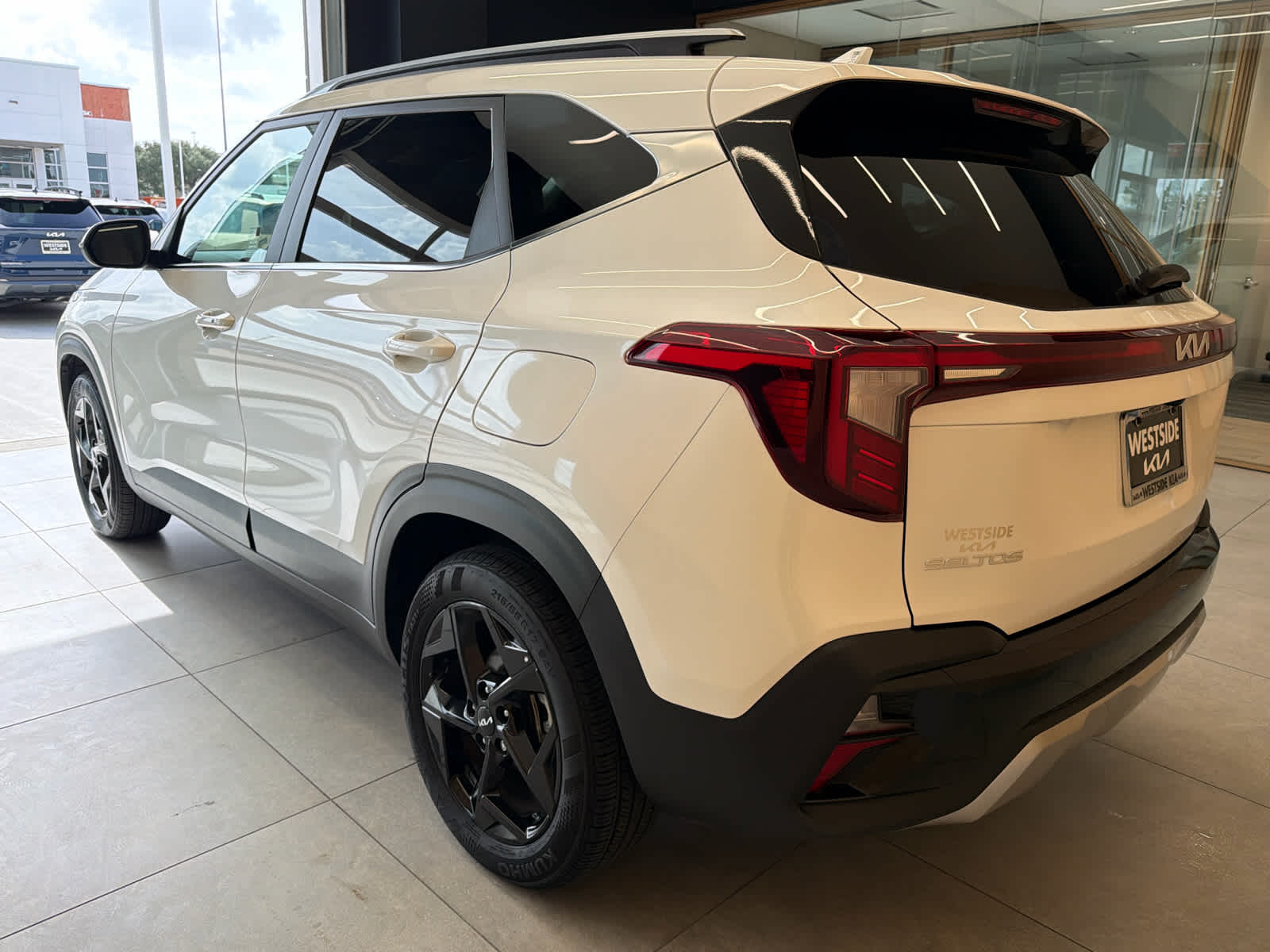 2026 Kia Seltos EX - 2