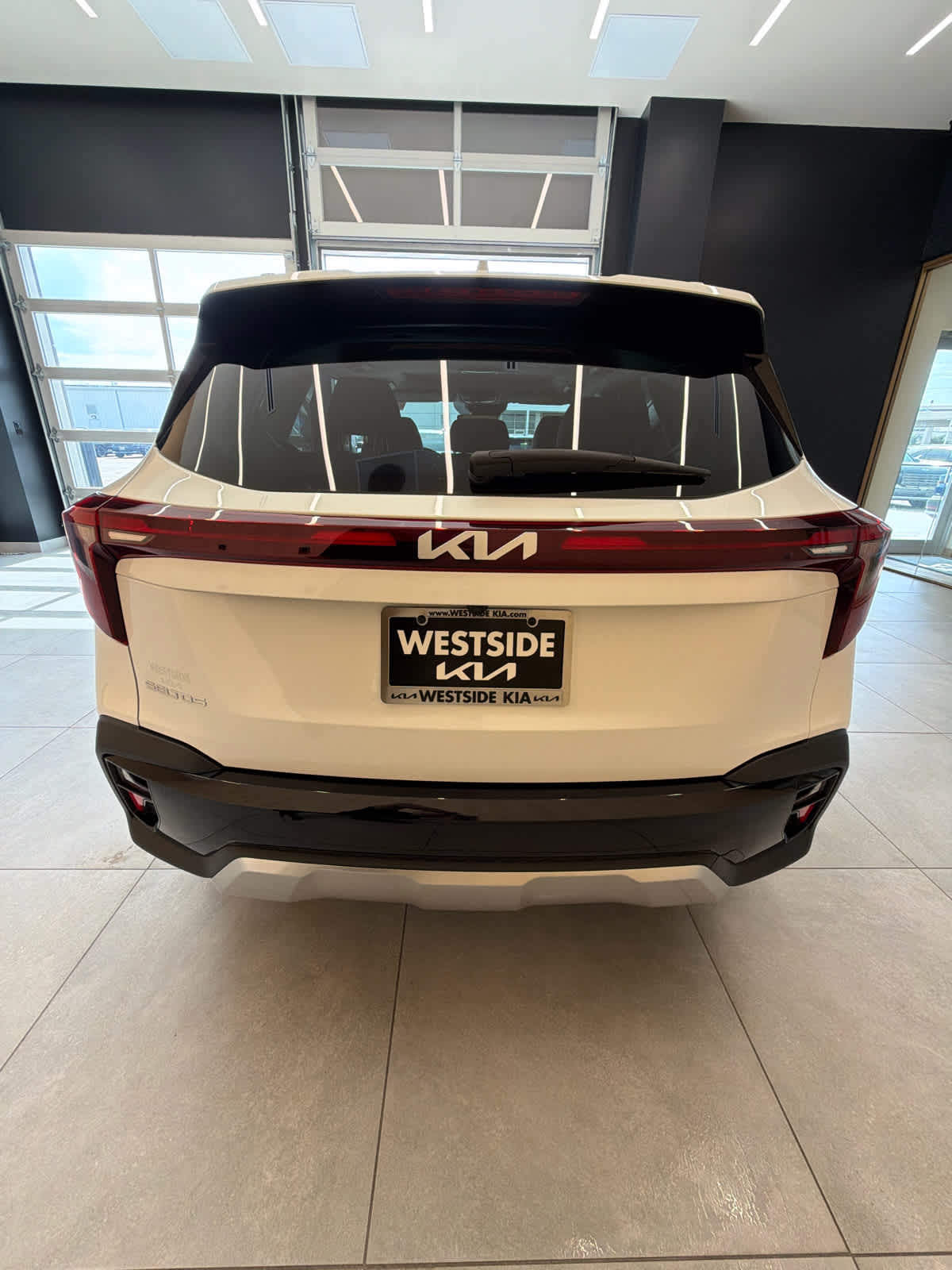 2026 Kia Seltos EX - 7