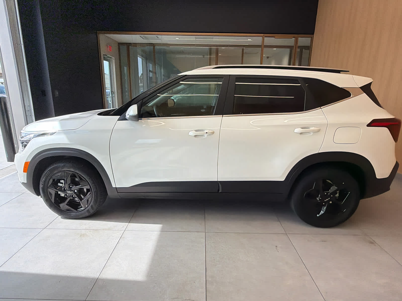 2026 Kia Seltos EX - 6