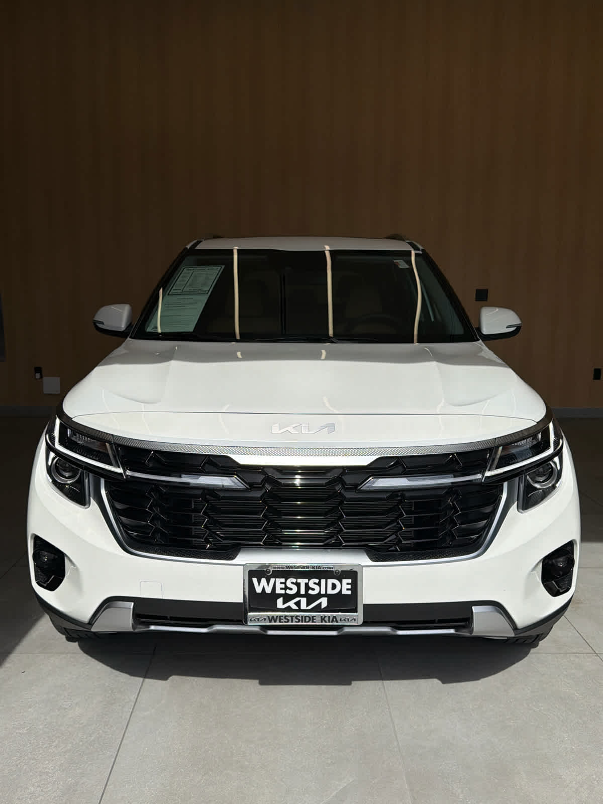 2026 Kia Seltos EX - 5