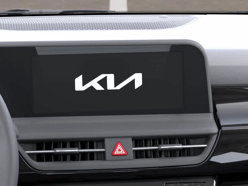 2026 Kia Seltos S Steel Gray at Beck & Masten Kia
