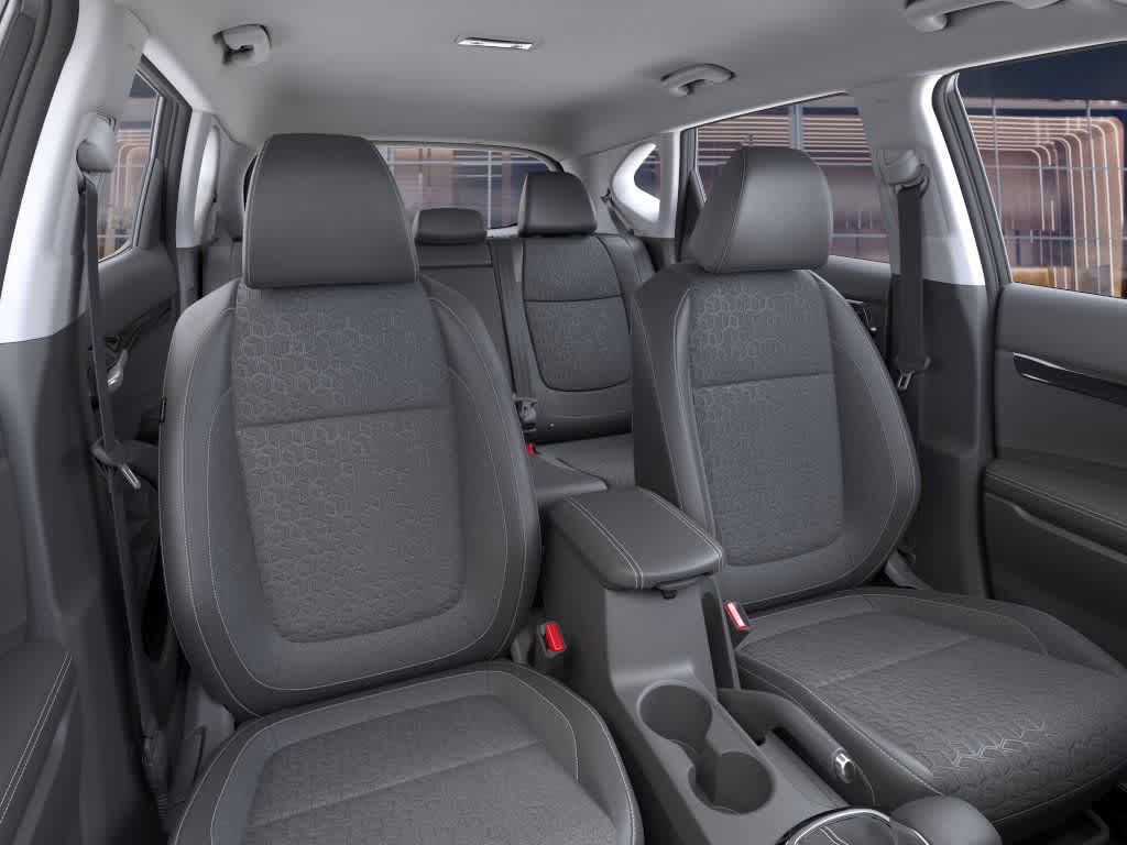 2026 Kia Seltos S Steel Gray at Beck & Masten Kia