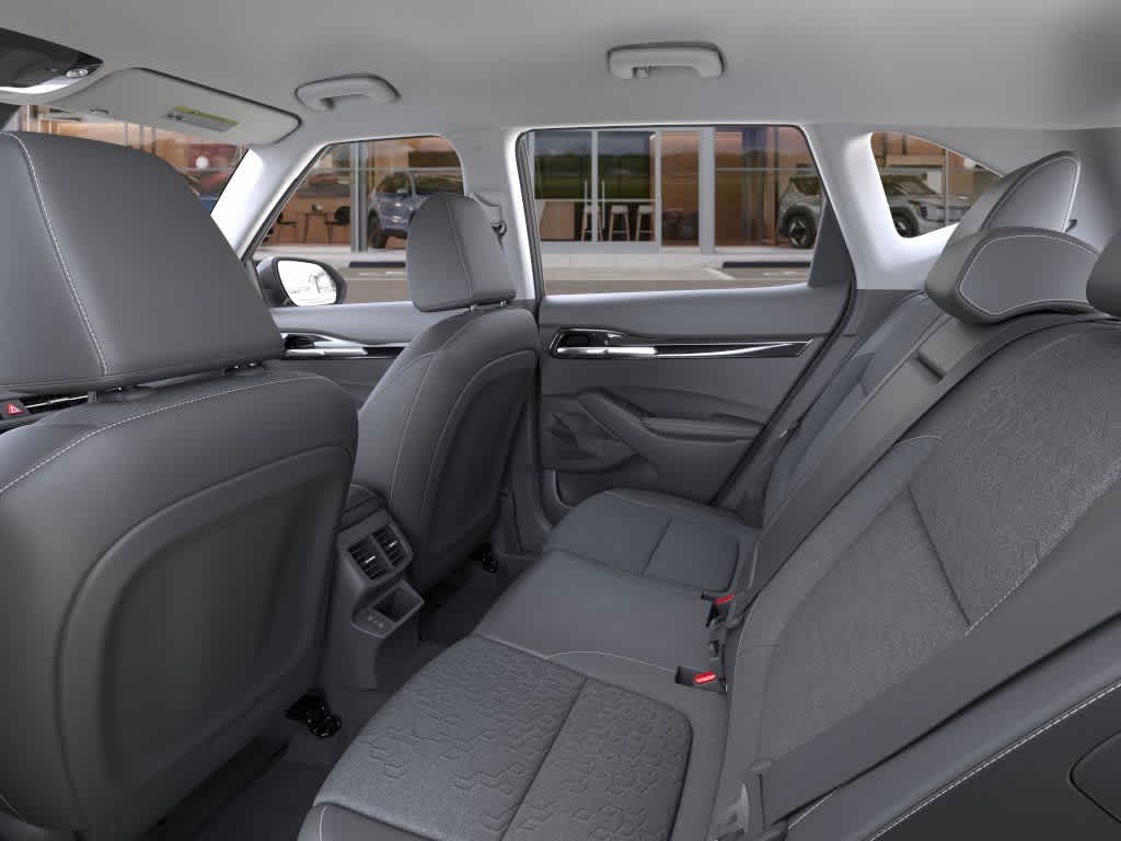 2026 Kia Seltos S Steel Gray at Beck & Masten Kia