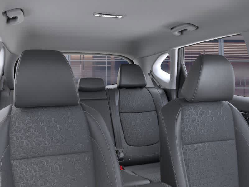 2026 Kia Seltos S Steel Gray at Beck & Masten Kia