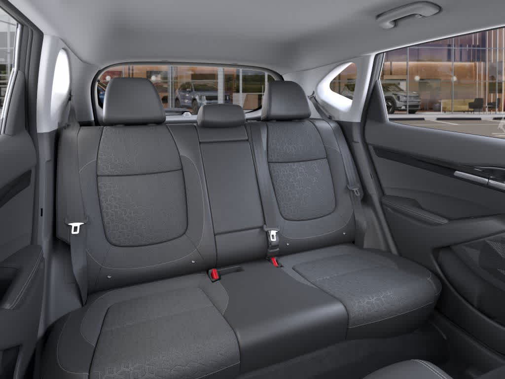 2026 Kia Seltos S Steel Gray at Beck & Masten Kia