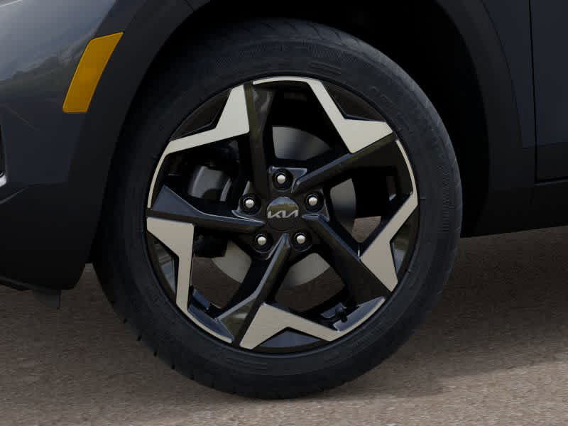 2026 Kia Seltos S Steel Gray at Beck & Masten Kia