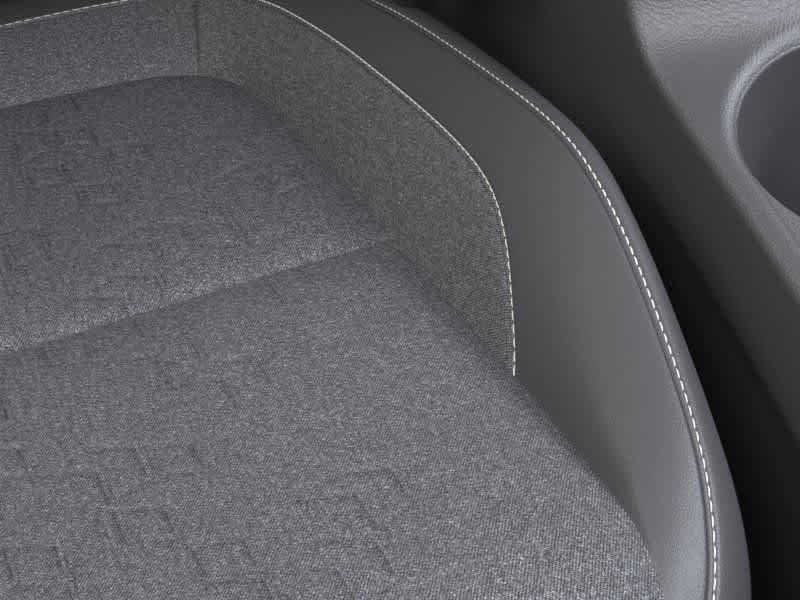 2026 Kia Seltos S Steel Gray at Beck & Masten Kia