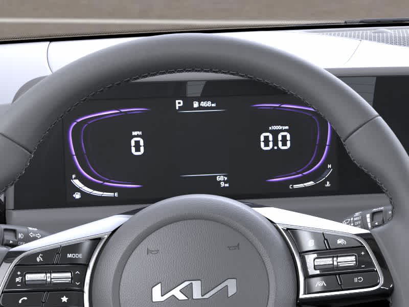 2026 Kia Seltos S Steel Gray at Beck & Masten Kia