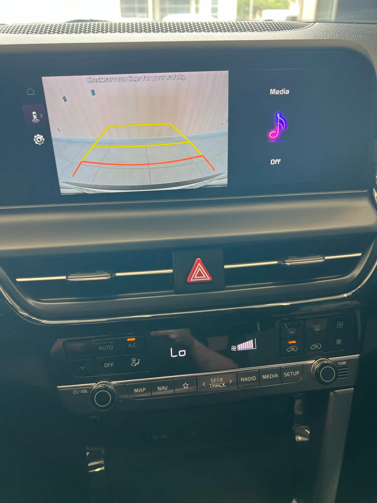 2024 Kia Seltos S Clear White/Black Roof at Beck & Masten Kia