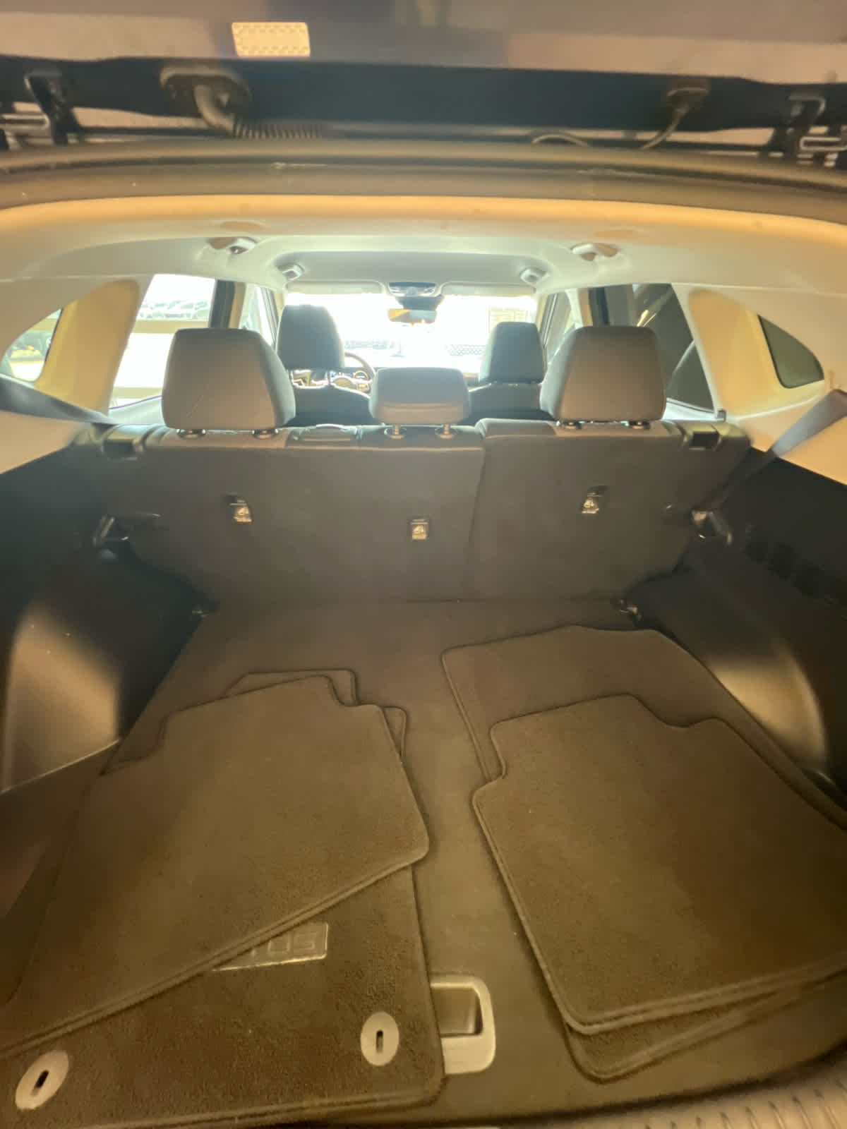 2024 Kia Seltos S Dark Ocean Blue/White Roof at Beck & Masten Kia