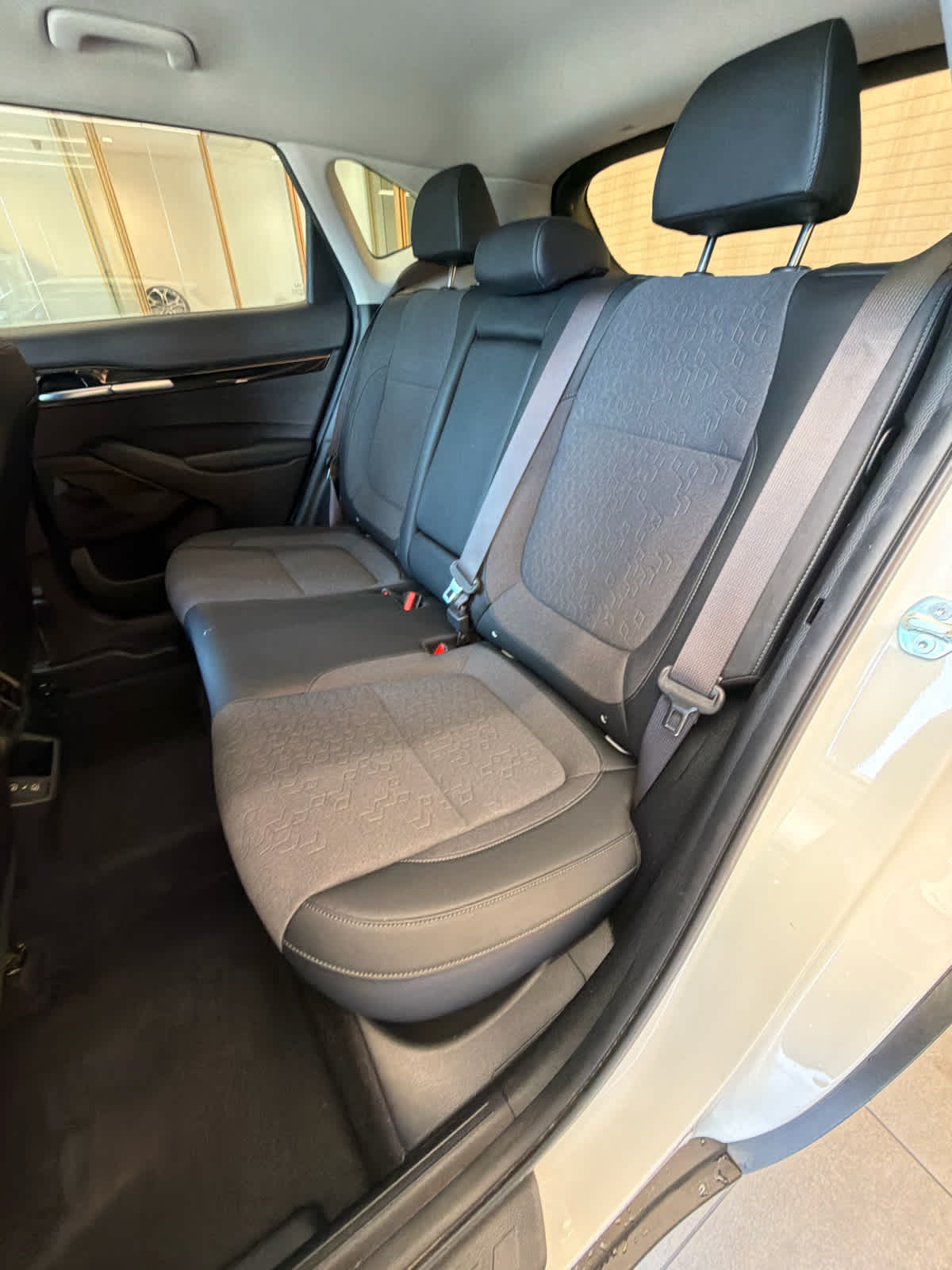 2024 Kia Seltos S Snow White Pearl at Westside Kia
