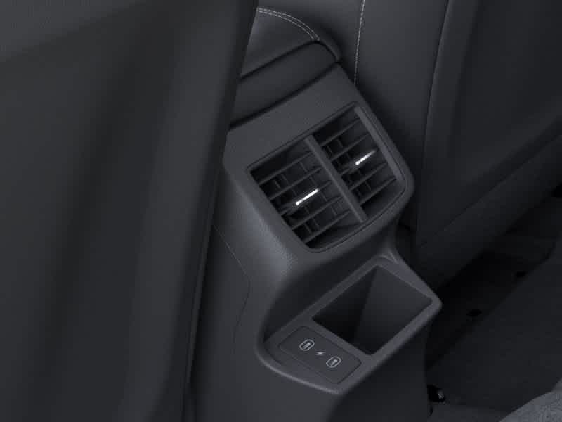 2026 Kia Seltos S Clear White/Black Roof at Beck & Masten Kia