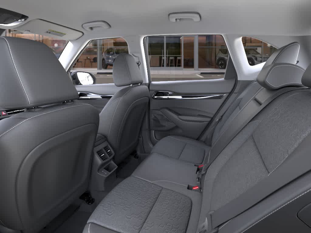 2026 Kia Seltos S Clear White/Black Roof at Beck & Masten Kia