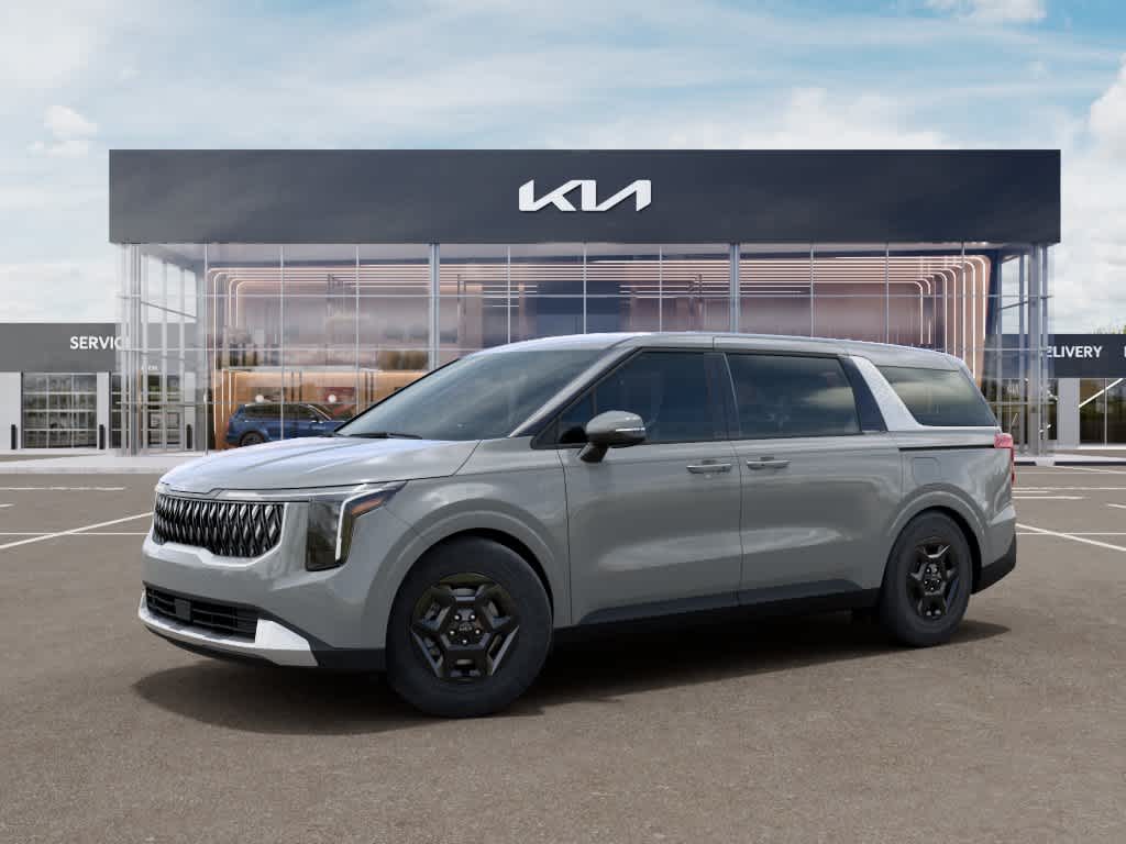 2027 Kia Carnival photo 3 of 27