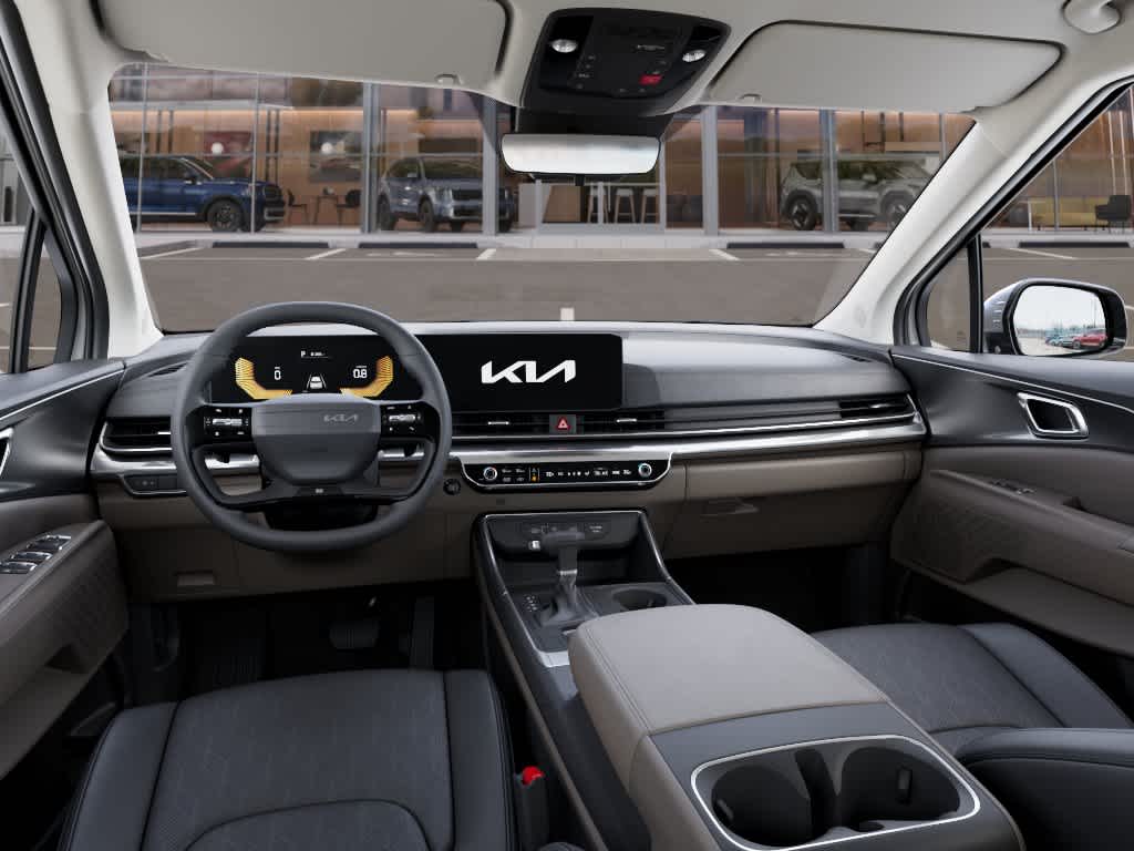 2027 Kia Carnival photo 14 of 27