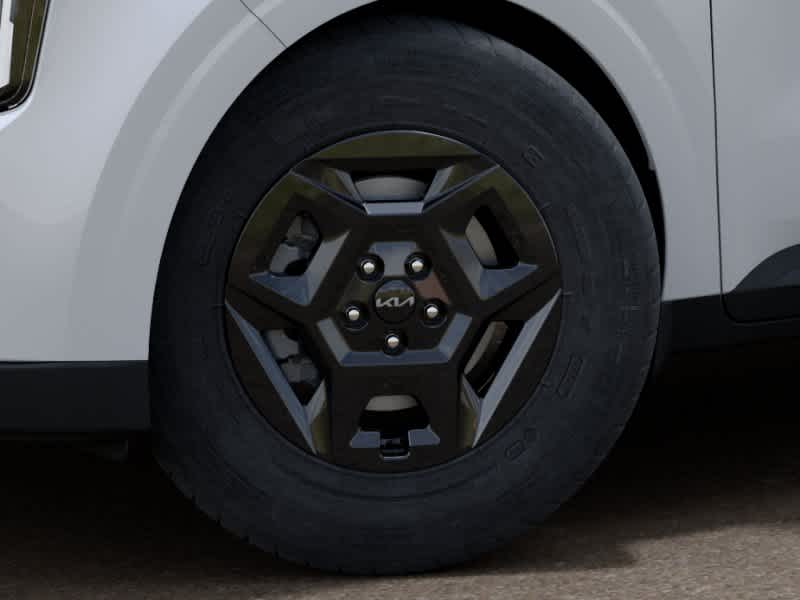 2027 Kia Carnival photo 9 of 27