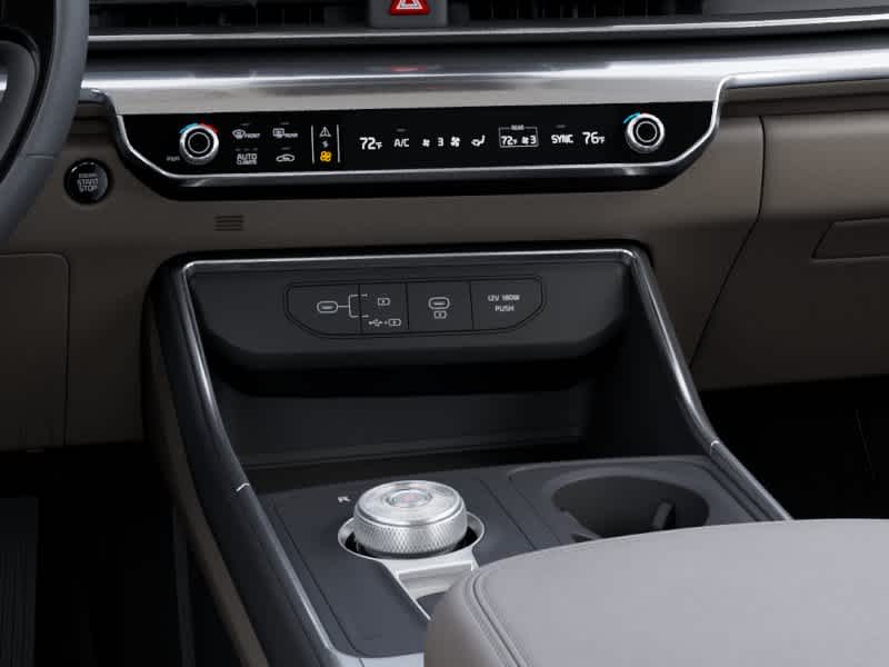 2027 Kia Carnival Hybrid photo 23 of 27