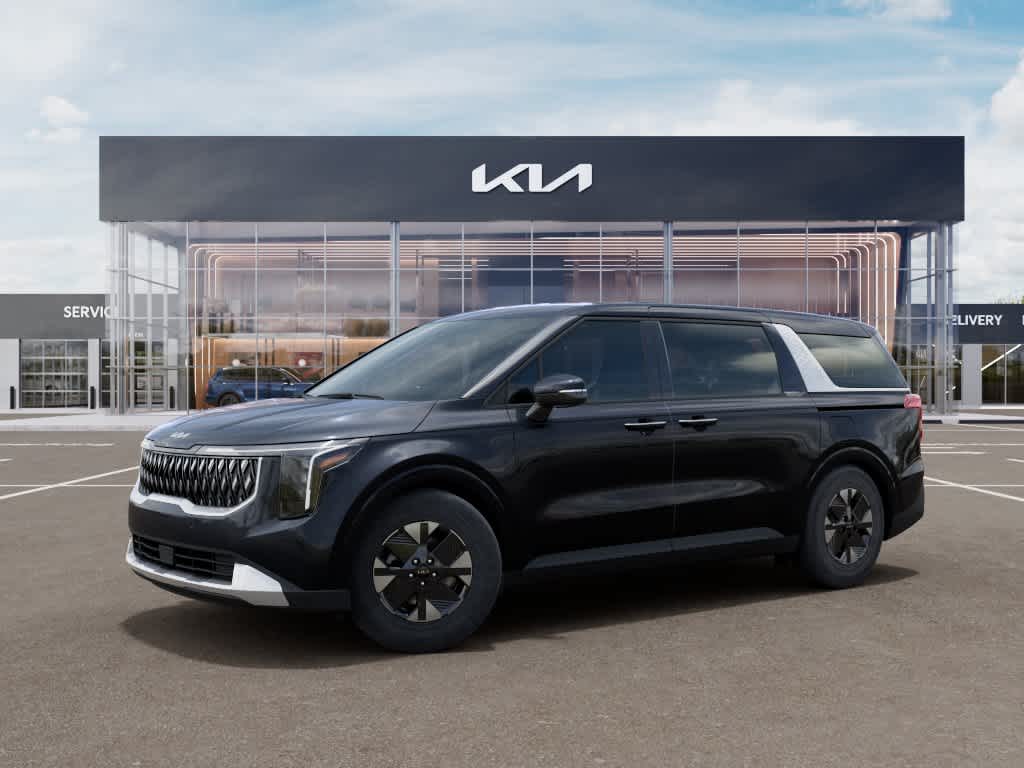 2026 Kia Carnival Hybrid LXS - 2