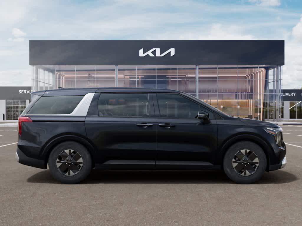 2026 Kia Carnival Hybrid LXS - 6