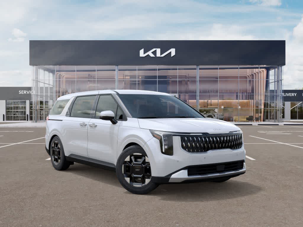 2026 Kia Carnival EX - 7