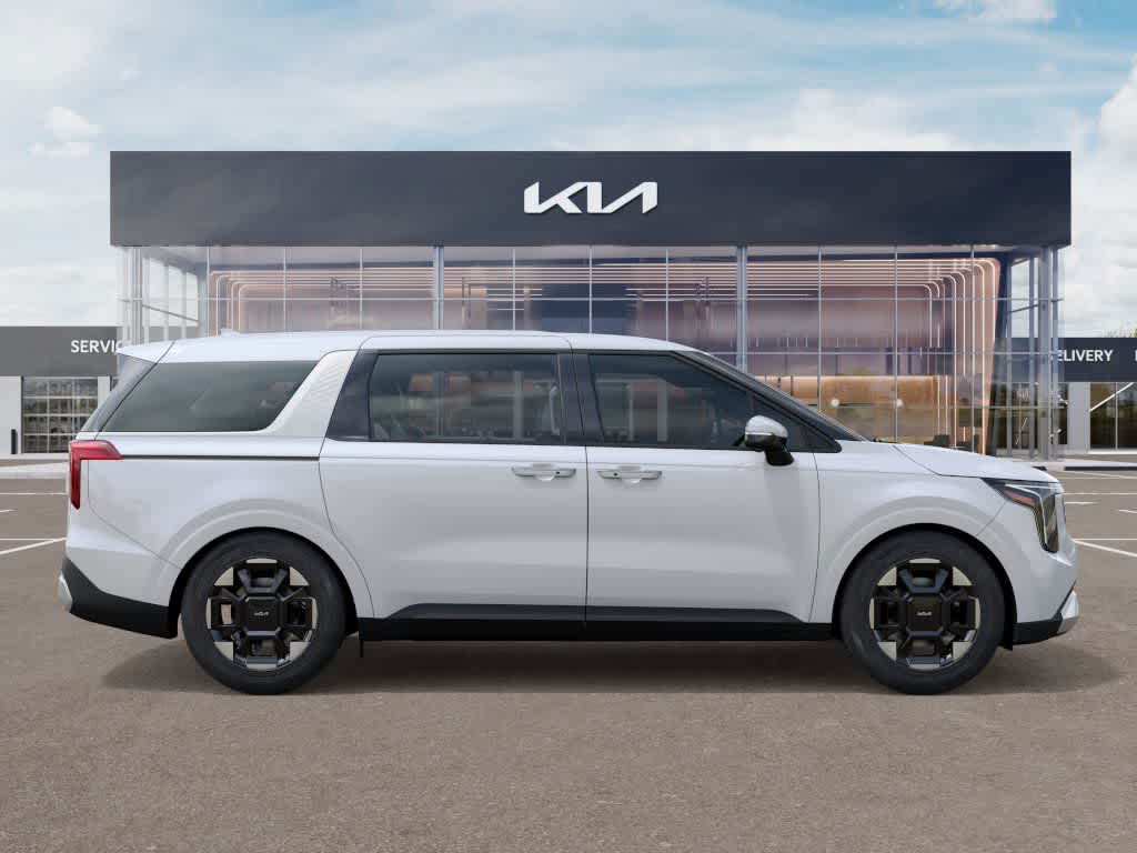 2026 Kia Carnival EX - 6