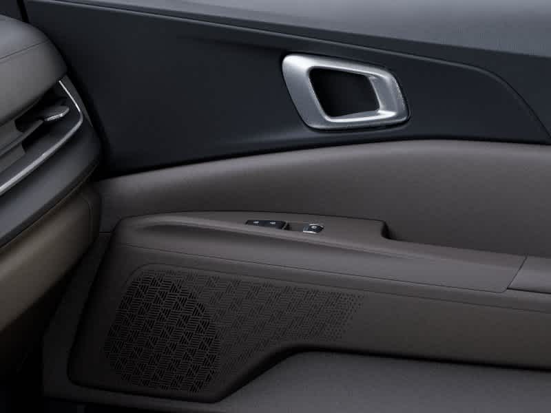 2026 Kia Carnival EX Snow White Pearl at Westside Kia