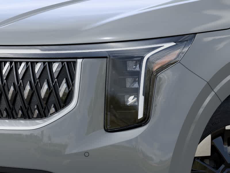 2026 Kia Carnival EX Ceramic Silver at Westside Kia