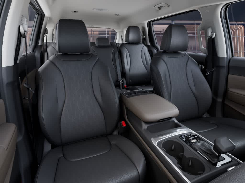 2026 Kia Carnival EX Ceramic Silver at Westside Kia