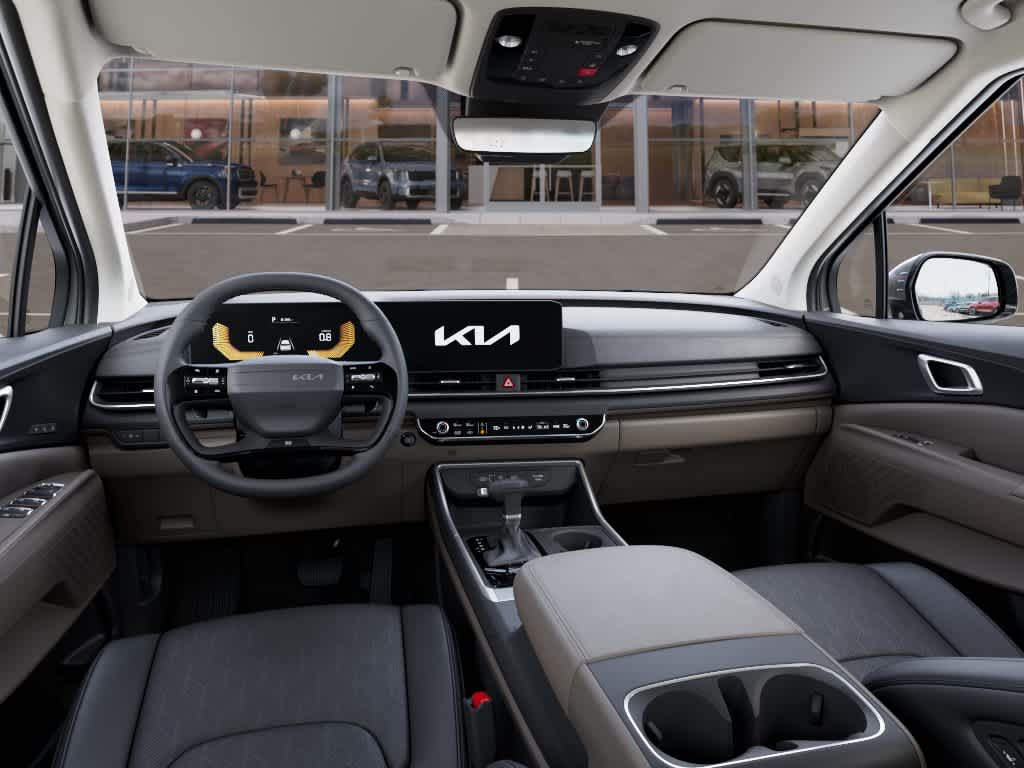 2027 Kia Carnival photo 14 of 27