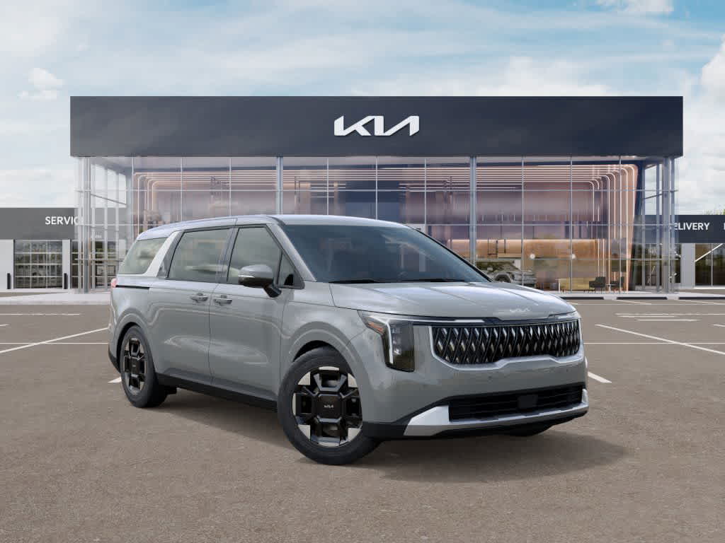 2026 Kia Carnival EX - 7