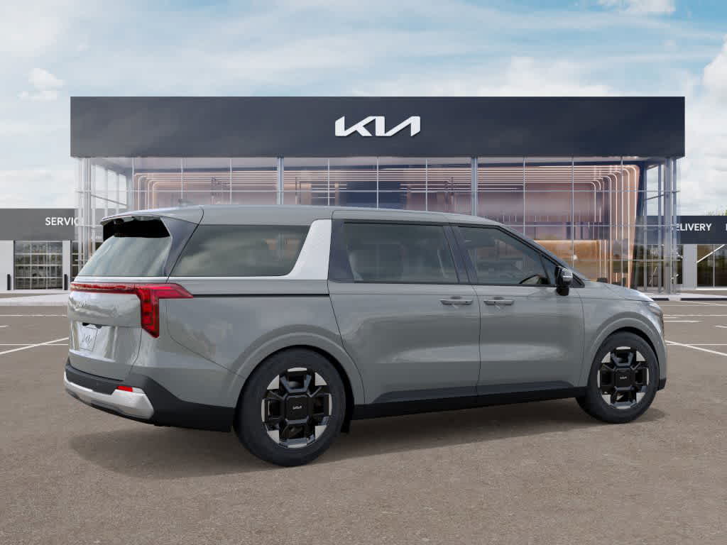 2026 Kia Carnival EX - 5