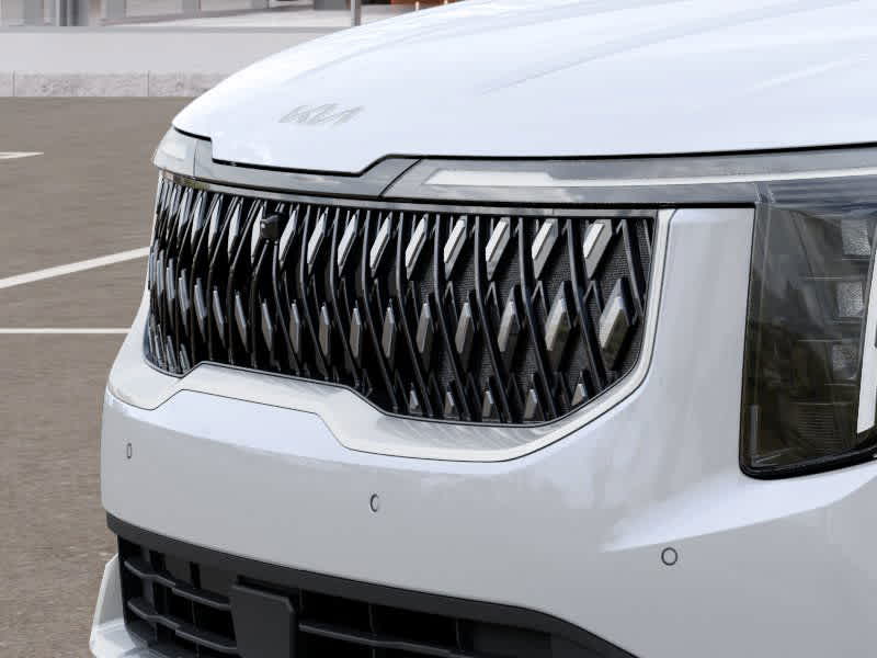 2026 Kia Carnival EX - 11