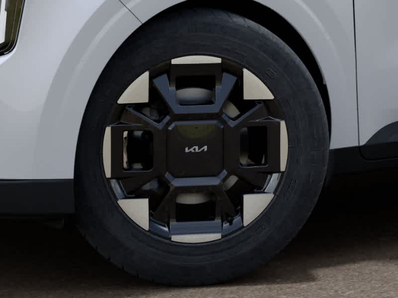 2026 Kia Carnival EX Snow White Pearl at Westside Kia